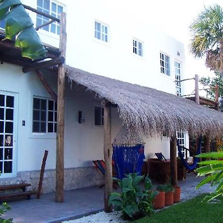 Villa Escondida Guest House Cozumel Downtown Exterior photo