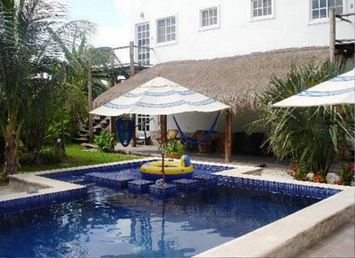 HOTEL VILLA ESCONDIDA B&B COZUMEL DOWNTOWN COZUMEL (Mexico) - from US$ 95 |  BOOKED