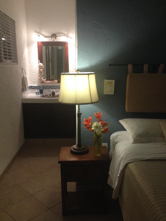 Villa Escondida Guest House Cozumel Downtown Exterior photo